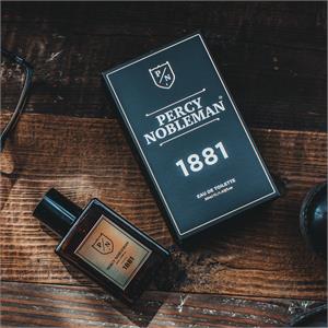 Percy Nobleman 1881 Fragrance Eau De Toilette 50ml